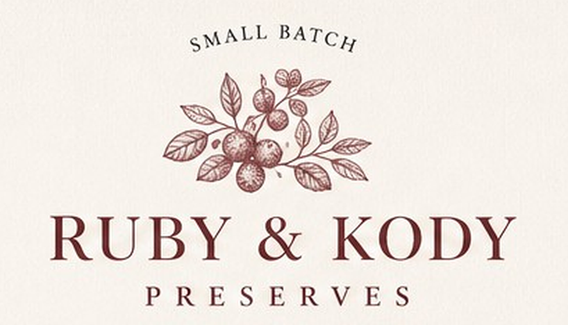 Ruby & Kody Preserves